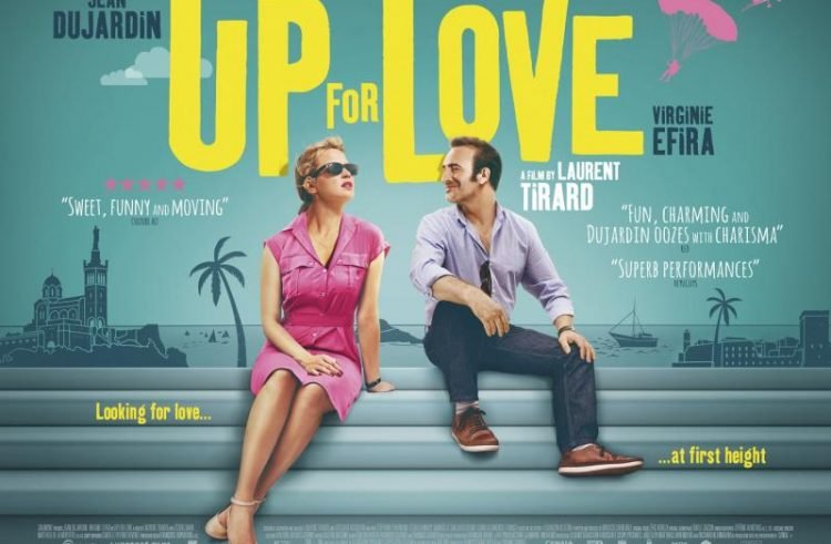 Up For Love DVD Review