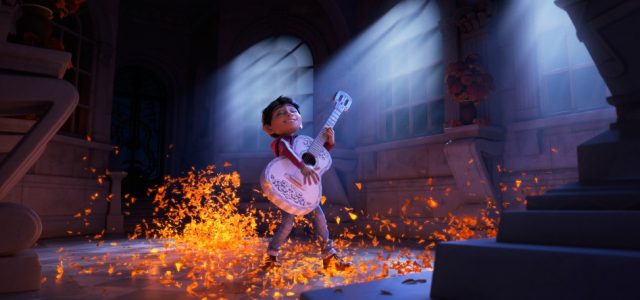 Experience The New Trailer For Disney Pixar’s Coco