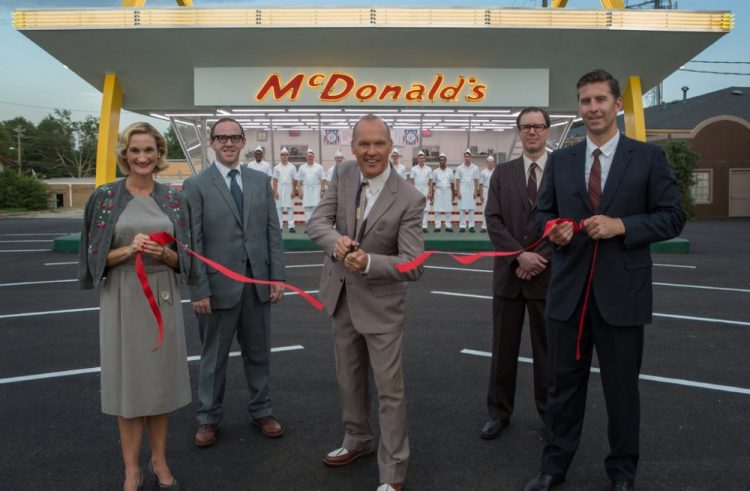 Infographic: Enjoy Some McDonalds Facts With The Founder