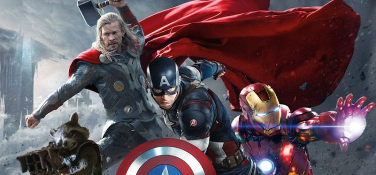 2017 Could Be Marvel’s Biggest Year Yet