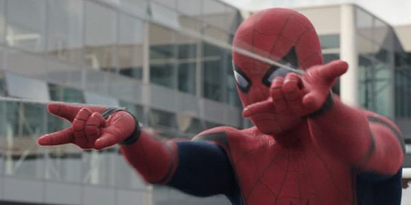 Spider-Man: Homecoming Theatrical Trailer Swings In