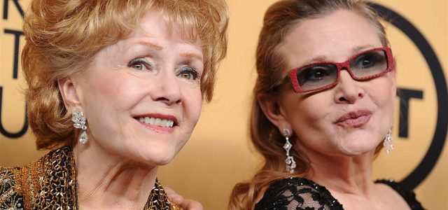 Hollywood Icon Debbie Reynolds Dies Aged 84