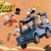 Watch The Cast Unveiling Video For Disney XD’s New DuckTales Series