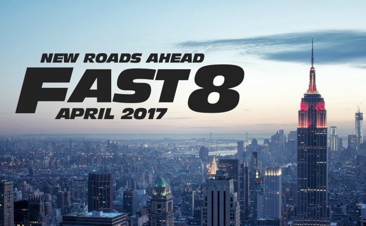 Insane Trailer For Fast & Furious 8 Screeches In