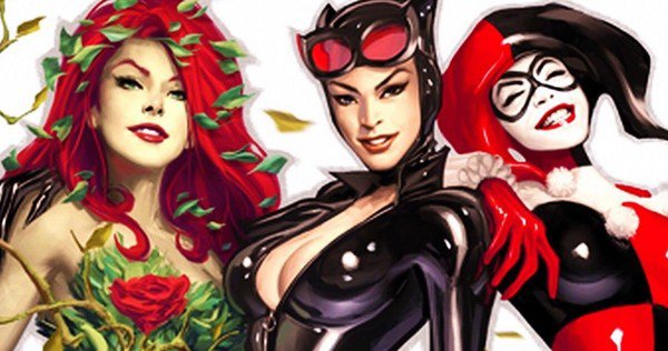 6 Actresses We’d Love For Gotham City Sirens