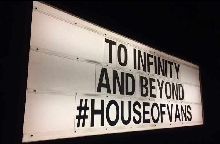 Vans Take You ‘To Infinity And Beyond’ With Toy Story Event