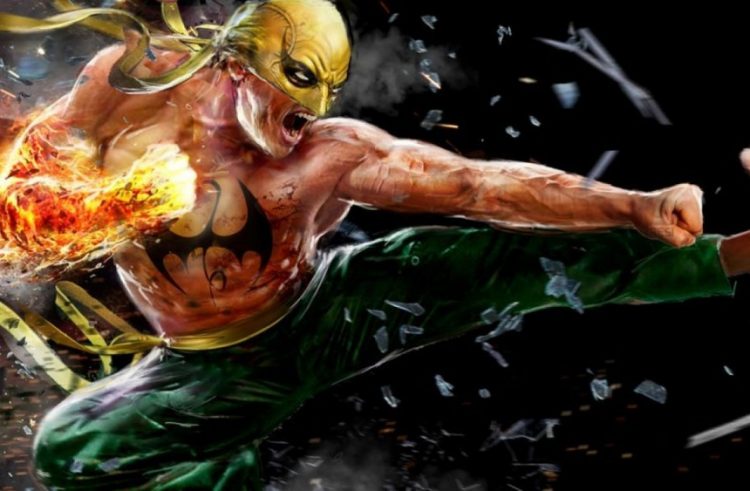 Iron Fist Cast Announced For London Film And Comic Con