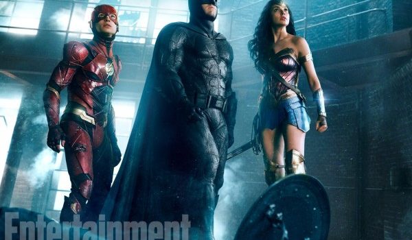 New Justice League Still Debuts Prior To New Trailer