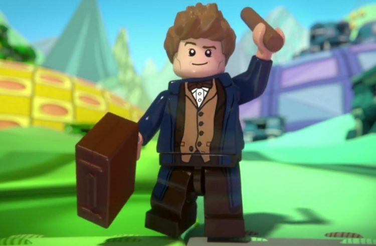 Fantastic Beasts Are Unleashed In New LEGO Dimensions Trailer