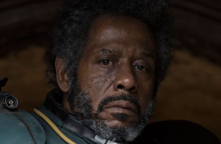 Saw Gerrera Is Coming To Star Wars Rebels, And Forest Whitaker Will Provide The Voice…