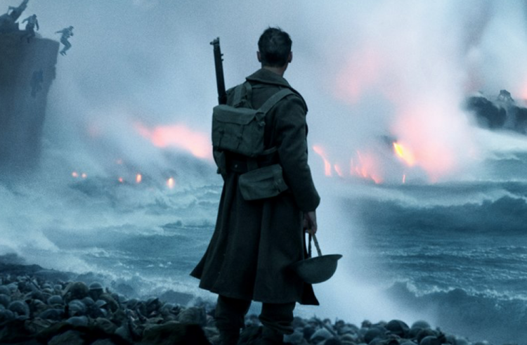 Dunkirk Home Entertainment Release Details