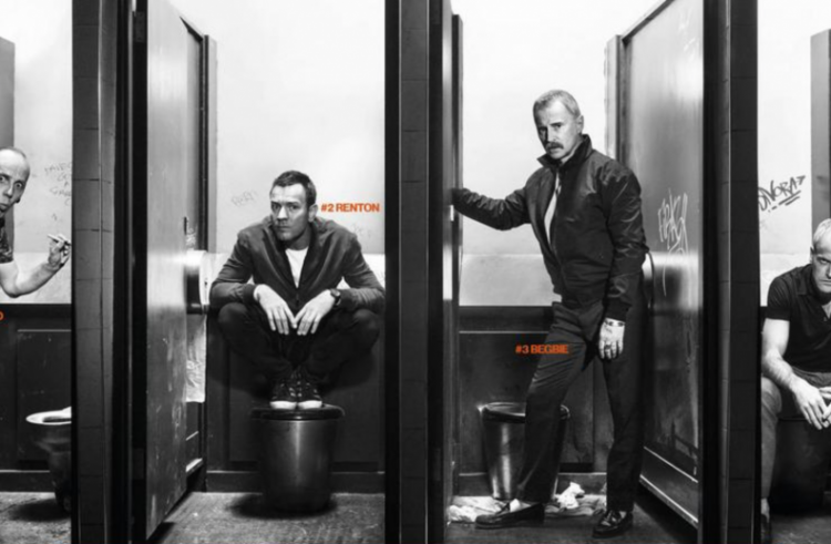 Renton Returns In T2: Trainspotting Featurette