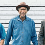 Official Trailer & Poster For Going In Style Starring Morgan Freeman