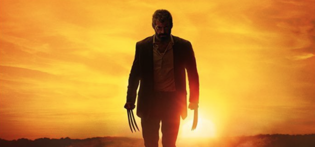Logan (2017) DVD Review