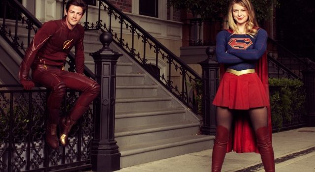 The Flash And Supergirl Musical Crossover To Air In March
