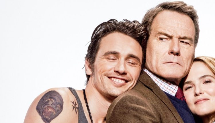 Watch Two Side-Splitting Clips From Why Him? Starring Bryan Cranston