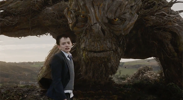 Watch Liam Neeson Read Chapter 1 Of A Monster Calls