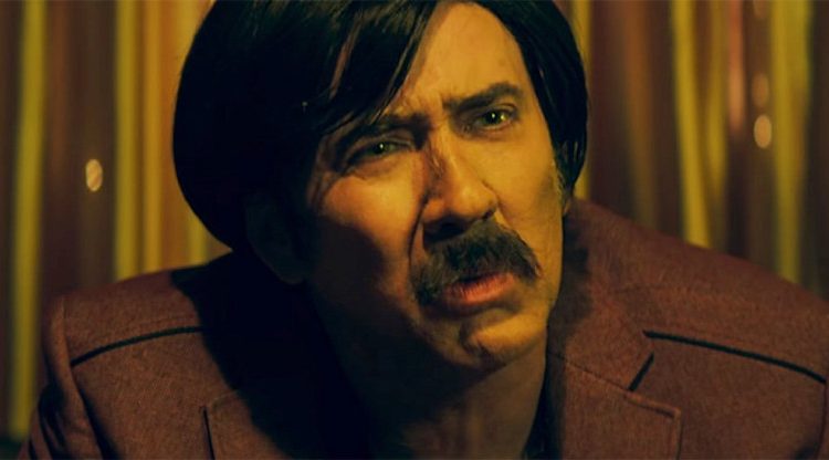 First Trailer For Nic Cage Action/Thriller Film Arsenal Hits