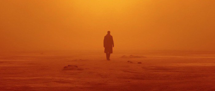 Stunning Teaser For Blade Runner 2049