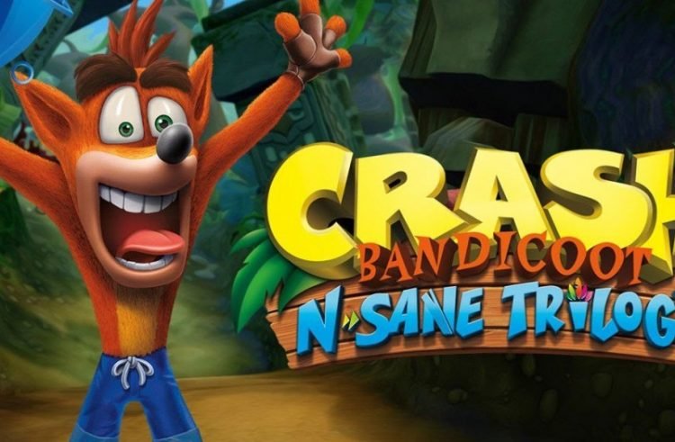Crash Bandicoot N.Sane Trilogy Is Exactly What The World Needed