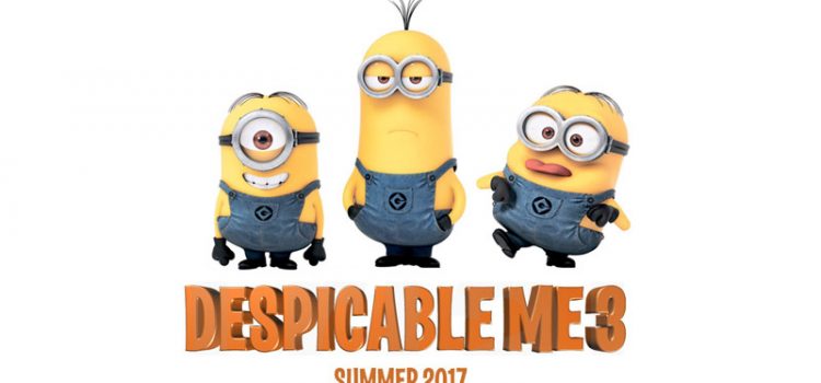Watch Pharrell Williams’ New Music Video For Despicable Me 3