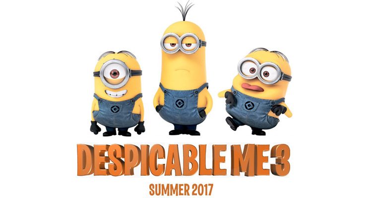 First Trailer For Despicable Me 3 Is Released Online