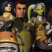 The Best Star Wars Rebels Characters