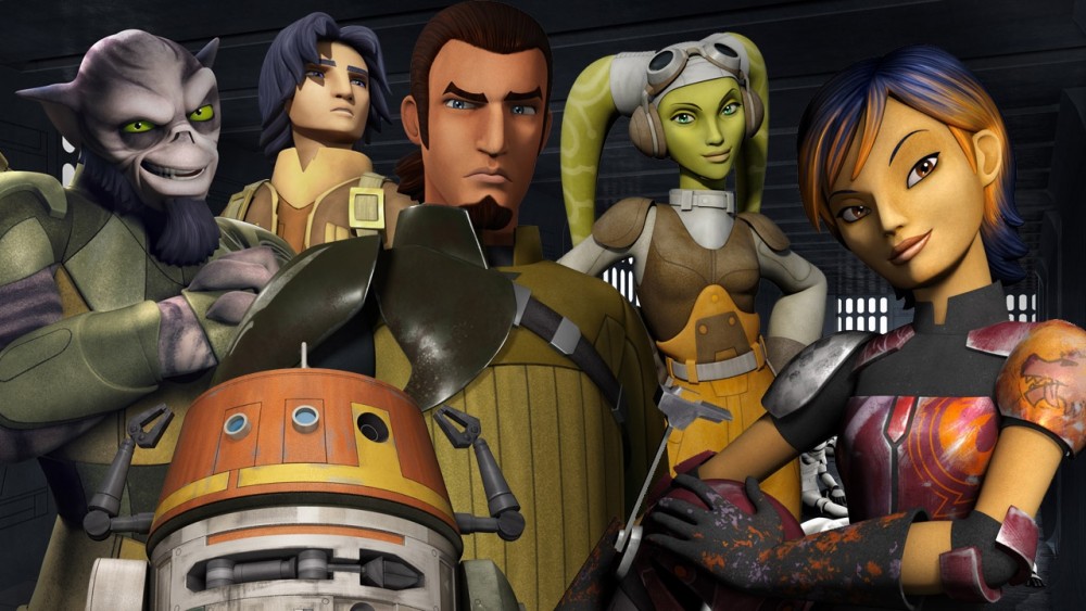 The Best Star Wars Rebels Characters Filmoria