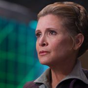 Carrie Fisher Had Completed Work On Star Wars: Episode VIII
