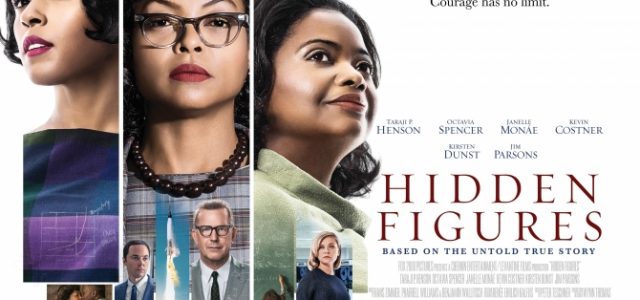 Hidden Figures (2017) Review