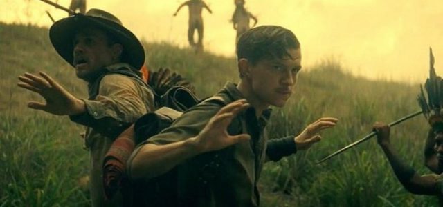 Watch The New Trailer For The Lost City Of Z