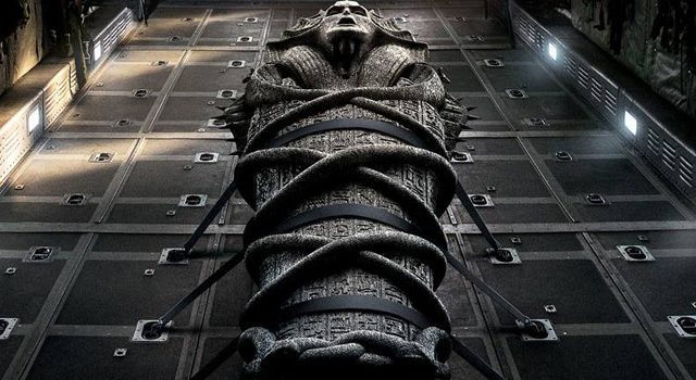 A Classic Tale Is Reborn In The Thrilling Trailer For The Mummy