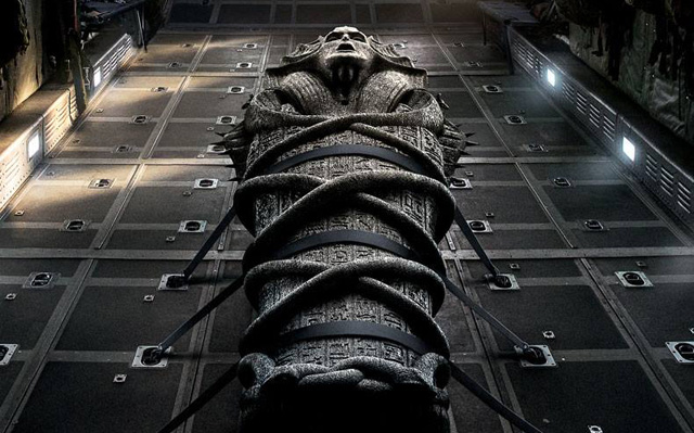 Competition – Win The Mummy Merchandise!