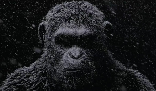 Bad Ape – A New War For The Planet Of The Apes Clip Arrives
