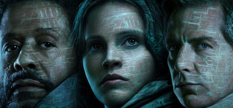 Rogue One: A Star Wars Story – Character Guide
