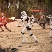 Watch: Rogue One Cast & Crew On Jimmy Kimmel Live