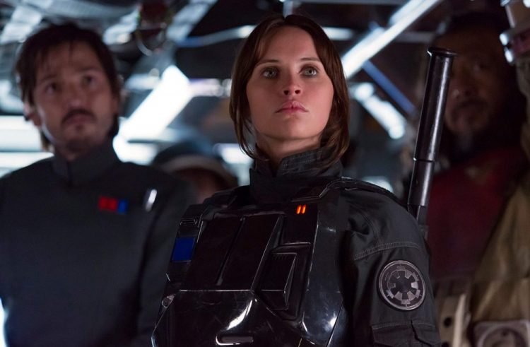 Watch Rogue One World Premiere Live Stream