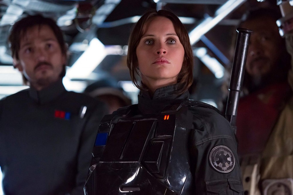 Watch Rogue One World Premiere Live Stream | Filmoria