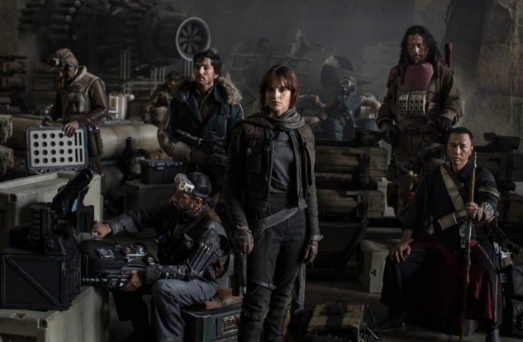 How Rogue One Rebels Against Hollywood’s Diversity Crisis