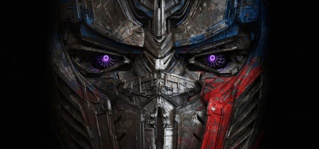 Stylish New Transformers: The Last Knight Posters Arrive