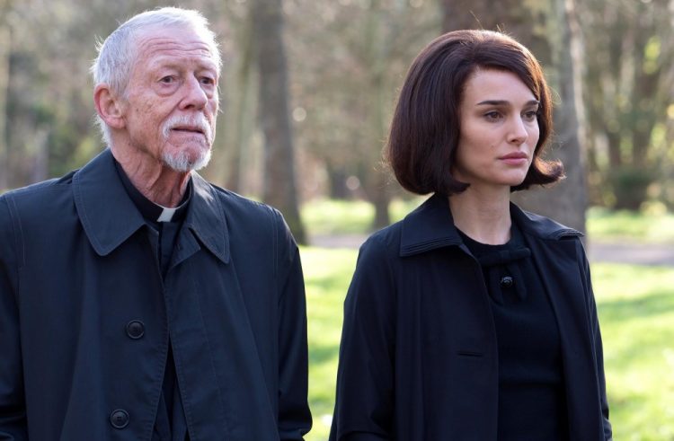 Screen Icon Sir John Hurt Has Died