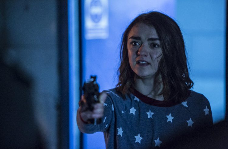 First-Look Images From Netflix Original Movie iBoy Starring Maisie Williams