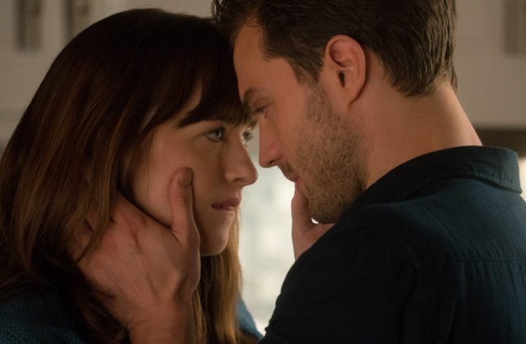 “Date Night” Clip From Fifty Shades Darker