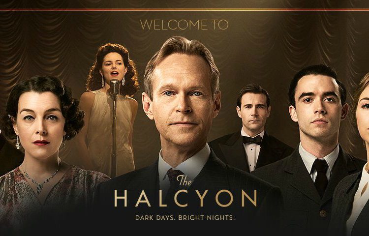 January’s TV Pick Of The Month: The Halcyon