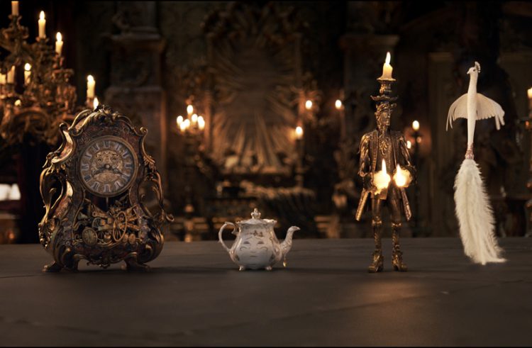 New Beauty & The Beast TV Spot + Emma Watson Sings!