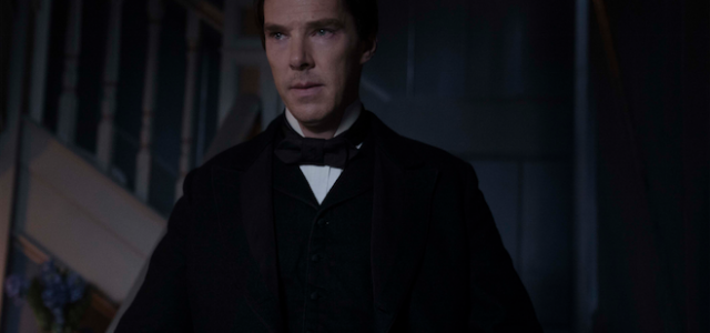 First Image Of Benedict Cumberbatch As Thomas Edison In The Current War