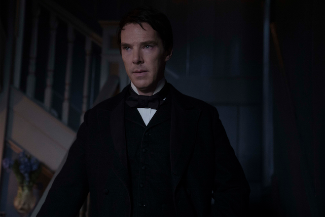 First Image Of Benedict Cumberbatch As Thomas Edison In The Current War