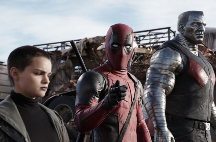 Colossus And Negasonic Teenage Warhead Will Return For Deadpool 2