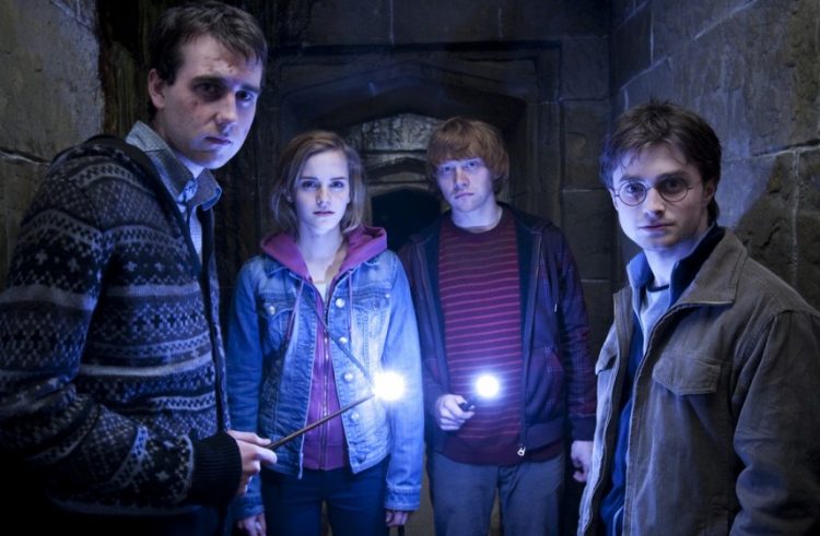Infographic: The Harry Potter Series Turns 20!