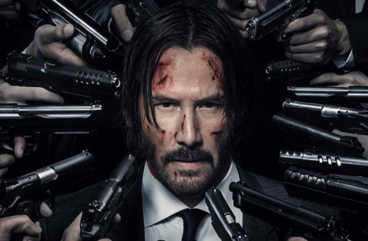 Competition: Win A John Wick 1 & 2 DVD Double Pack!